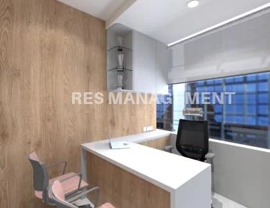 Furnished office On Rent Vastrapur 1027 ft