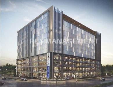 Shilp Business Gateway, SG Highway, Ahmedabad 