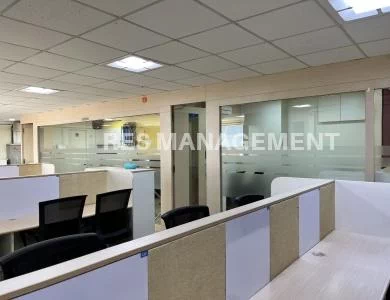 Office Space for Rent in Indraprastha Corporate in Prahlad Nagar, Ahmedabad