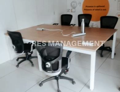 Office for Rent in Ratnakar Nine Square, Vastrapur, Ahmedabad