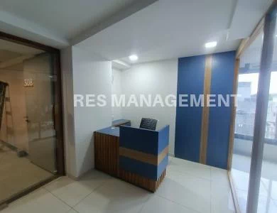 Office Space for Rent in Priviara, Nehrunagar, Ahmedabad
