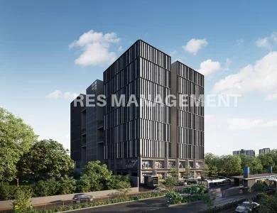 Mondeal 2, Iscon Ambli, Ahmedabad 