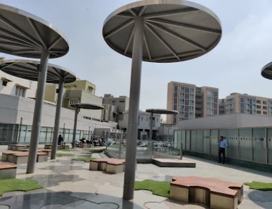 Office for Rent in Sun Avenue One, Shyamal, Ahmedabad