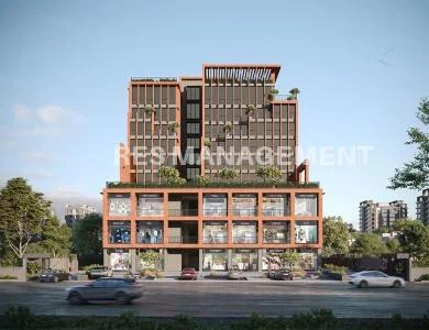 Interstellar, Sindhubhavan, Ahmedabad