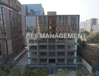 Shilp Corporate Park, SG Highway, Ahmedabad