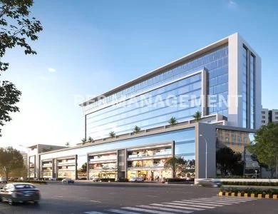 Solarish Business Hub, Bhuyangdev, Ahmedabad 