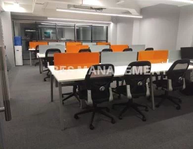 Office Space for Rent in Safal Profiter, Prahladnagar, Ahmedabad