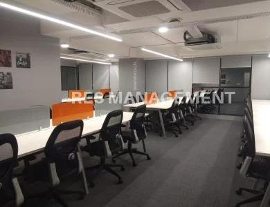 Office Space for Rent in Safal Profiter, Prahladnagar, Ahmedabad