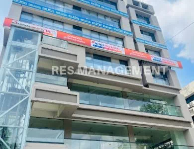 13422 sqft  Pre-Lease property in Navrangpura Ahmedabad