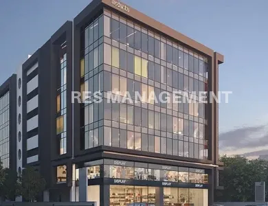 Preleased Showrooms for Sale in Vedanta, Ushmanpura, Ahmedabad