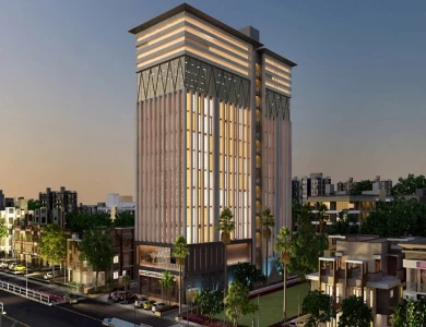 Commercial Showroom for Sale in Colonnade, Satellite, Ahmedabad