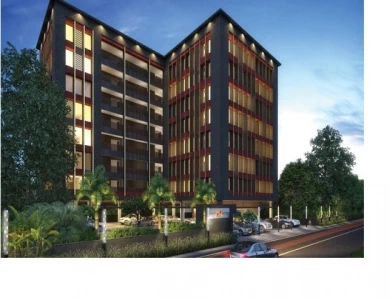 Office Space for Sale in Scarlet Gateway, Prahlad Nagar, Ahmedabad