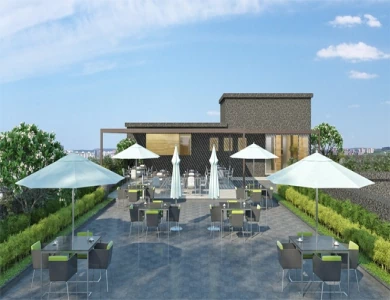 Office Space for Sale in Scarlet Gateway, Prahlad Nagar, Ahmedabad