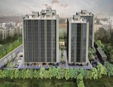 Titanium Business Park, Ahmedabad