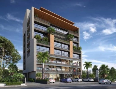 SPG Empressa, Navrangpura, Ahmedabad 