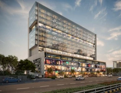 Shivalik Shilp 2, Vastrapur