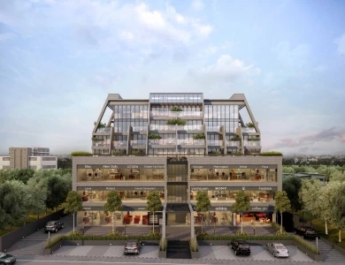 Sheladia One World Metro in Thaltej, Ahmedabad