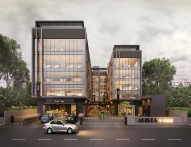 Arista @ Eight in Bodakdev, Ahmedabad