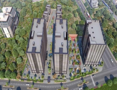 KP Epitome in SG Highway, Ahmedabad