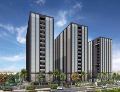 KP Epitome in SG Highway, Ahmedabad