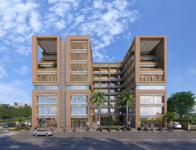 3rd Eye Three in Mithakhali, Ahmedabad