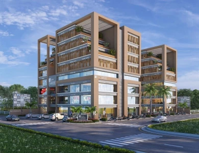 3rd Eye Three in Mithakhali, Ahmedabad