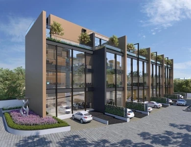 Commercial Property In Shreeya Amalga, Thaltej, Ahmedabad