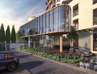 Commercial Property In Shreeya Amalga, Thaltej, Ahmedabad