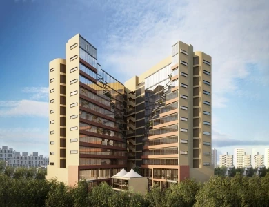 World Trade Tower, Ahmedabad