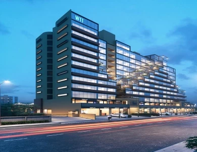 World Trade Tower, Ahmedabad