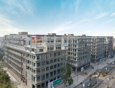 The Retail Park(TRP), Ahmedabad