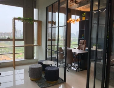 Fully Furnished Office for Sale in Venus Stratum, Nehrunagar, Ahmedabad