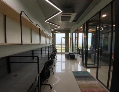 Fully Furnished Office for Sale in Venus Stratum, Nehrunagar, Ahmedabad