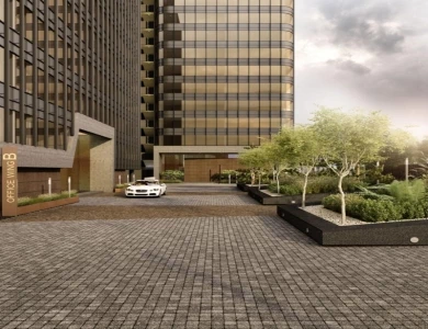 Office for Sale in Krish Cubical, Thaltej, Ahmedabad