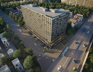 Showroom for Sale in Sun Gravitas, Shyamal, Ahmedabad