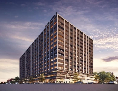 Showroom for Sale in Sun Gravitas, Shyamal, Ahmedabad