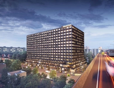 Showroom for Sale in Sun Gravitas, Shyamal, Ahmedabad