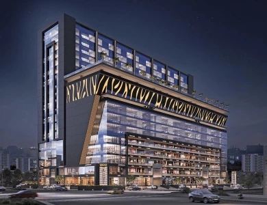 Times Square Grand, Ahmedabad 