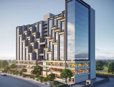 Satyamev Elite, Ahmedabad 