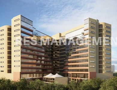 World Trade Tower, Ahmedabad 