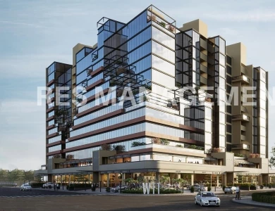 World Trade Tower, Ahmedabad 