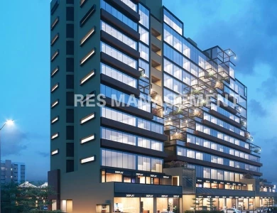 World Trade Tower, Ahmedabad 