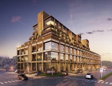 Sun Orbit, Ahmedabad 