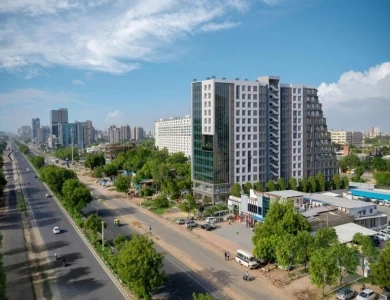 Office for Sale in Solitaire Connect, Makarba, Ahmedabad