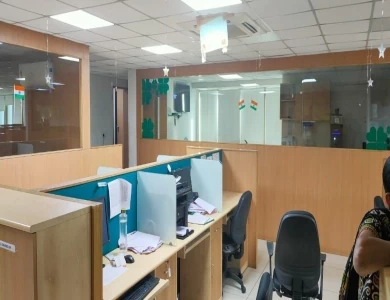 Parshwanath Business Park, Prahlad Nagar
