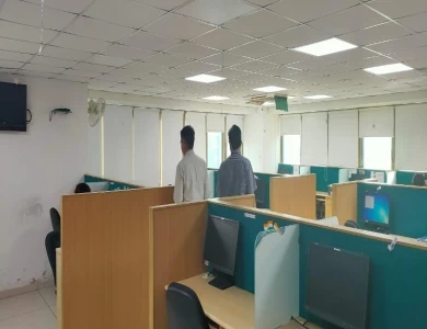 Parshwanath Business Park, Prahlad Nagar