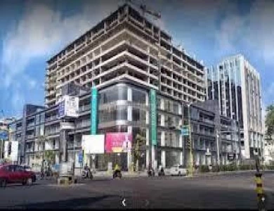 Office for Sale in Shymal Cross Road, Ahmedabad