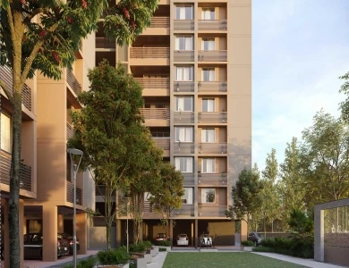 Shivalik Platinum, ahmedabad