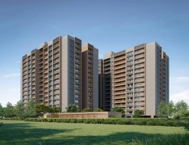 Shivalik Platinum, ahmedabad