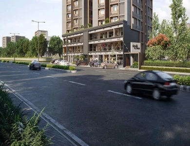 Shivalik Platinum, ahmedabad